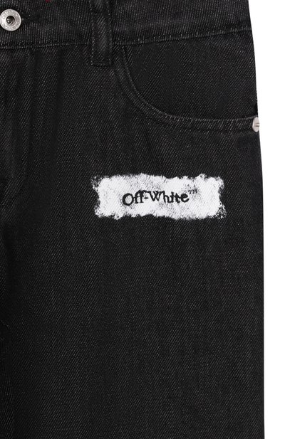 Джинсы OFF-WHITE, арт. 0BYA005F25DEN001/4-12, фото 3