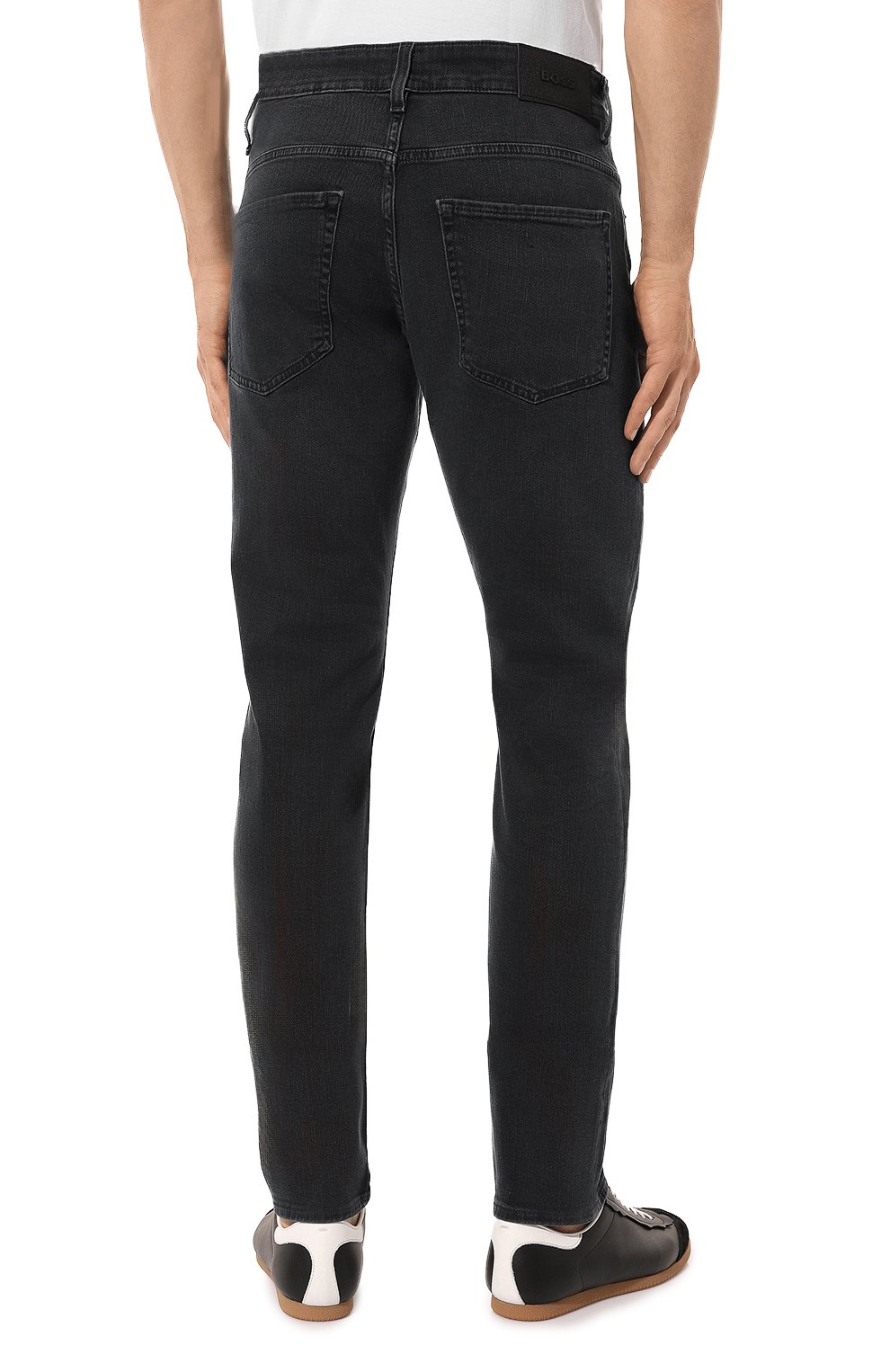 Джинсы BOSS, арт. 50496192, фото 4