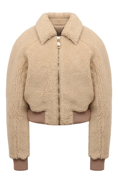 Женская дубленка KHRISJOY, арт. KWF24R0651/SH0003