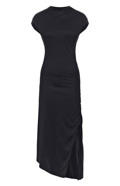 Женское шелковое платье MVST, арт. H111/4839