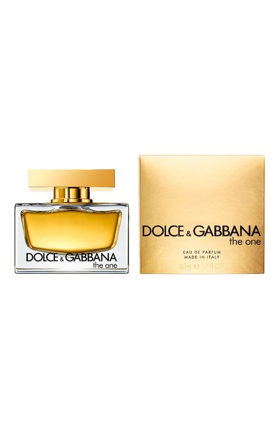 Парфюмерная вода the one (50ml) DOLCE & GABBANA, арт. 3423473020998, фото 2