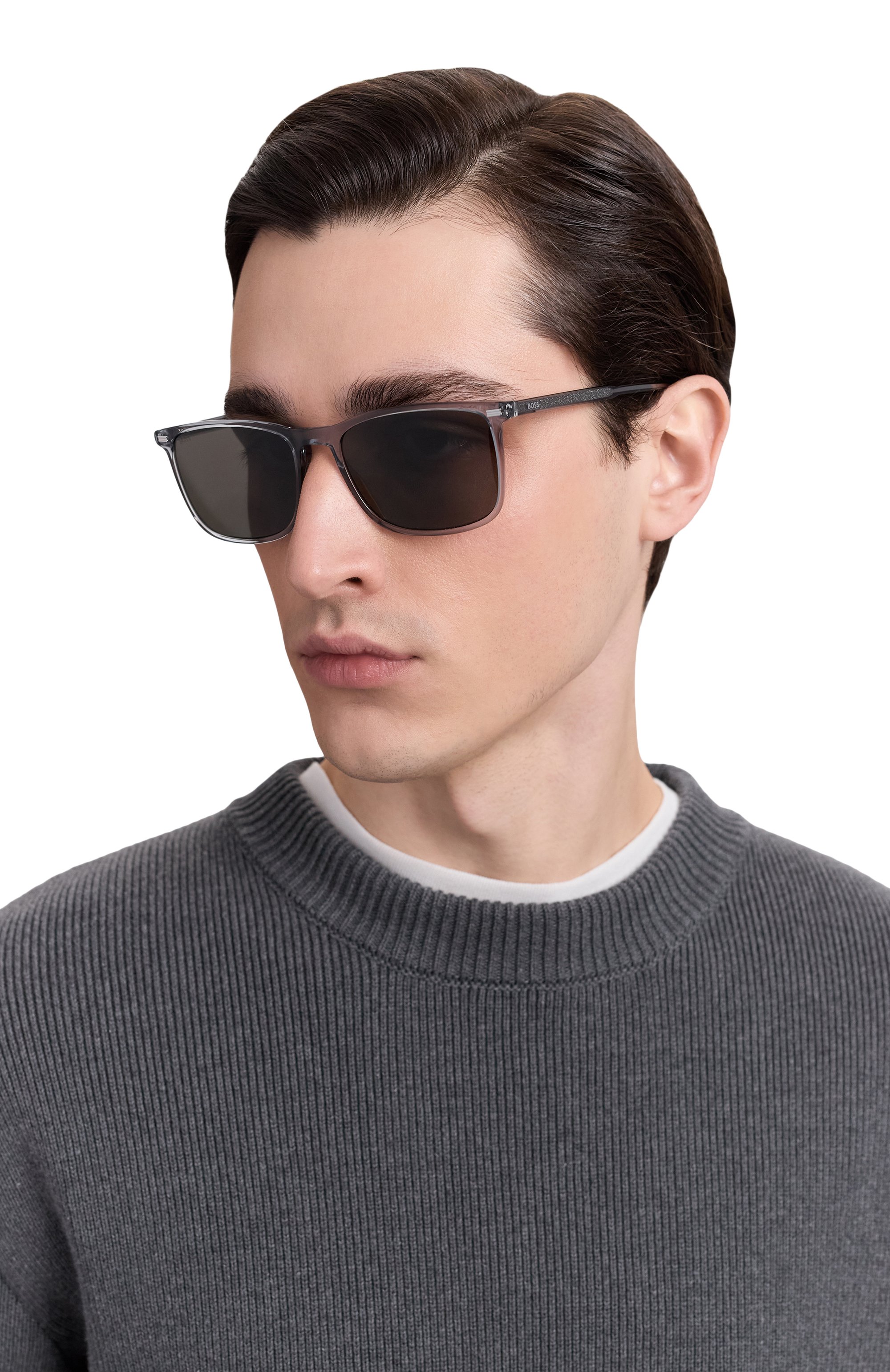 Солнцезащитные очки BOSS ORANGE, арт. 1879 PJP, фото 2