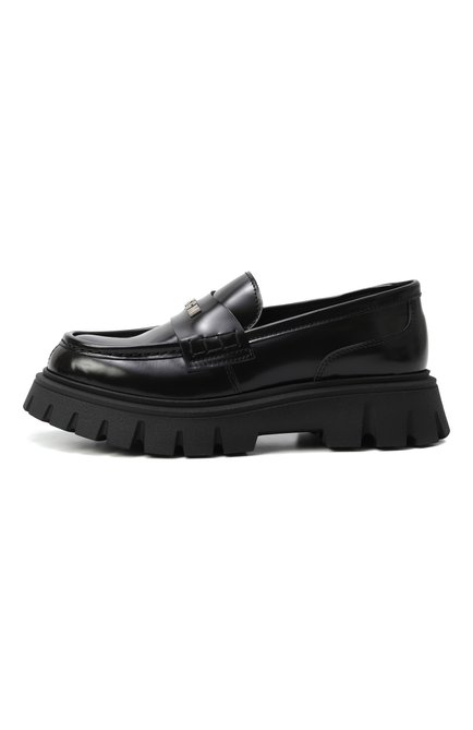 Кожаные лоферы MSGM KIDS, арт. 81148/28-35