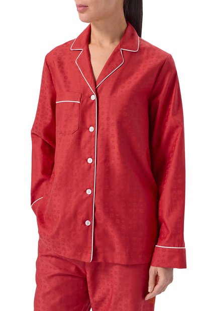 Хлопковая пижама DEREK ROSE, арт. 2012/KATE013, фото 3