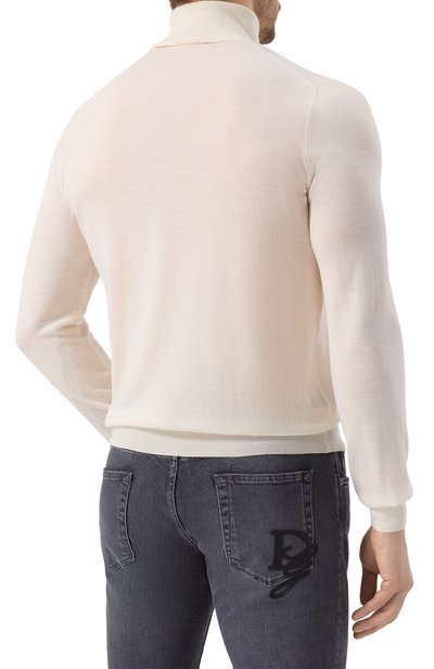 Шерстяная водолазка GRAN SASSO, арт. 45163/14790, фото 4