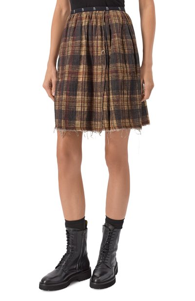 Двусторонняя юбка R13, арт. R13WR468-R582B, фото 3