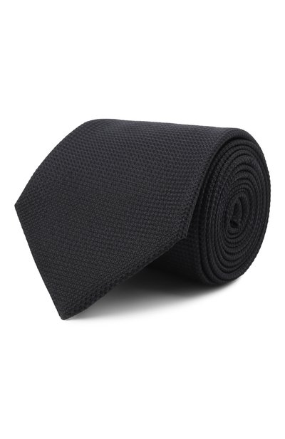 Мужской шелковый галстук ZEGNA, арт. Z3D00T/1UM