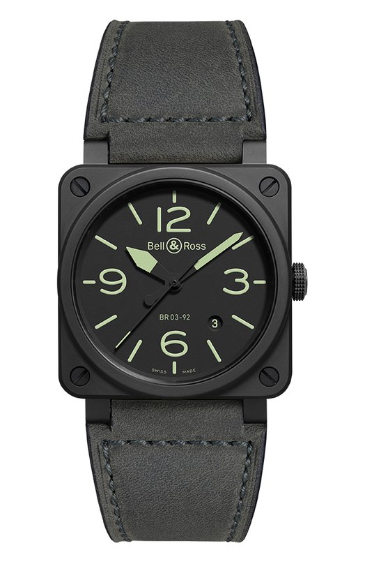 фото Часы "nightlum" bell & ross