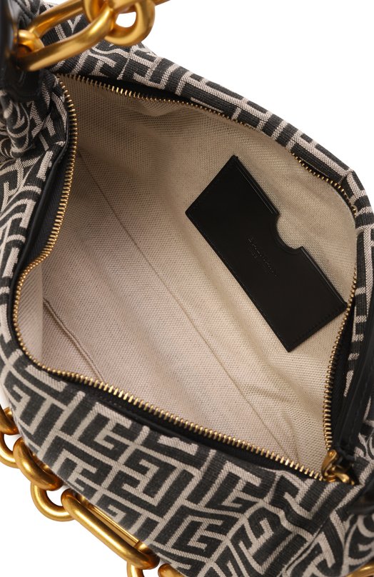 Сумка Sync medium Balmain GN1BS002/TJTE Чёрный  GN1BS002/TJTE Фото 5