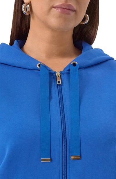 Хлопковая толстовка MARINA SPORT, арт. ZARINA, фото 5