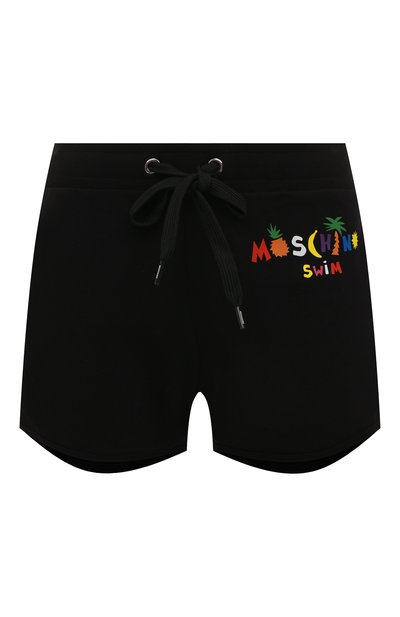 Женские хлопковые шорты MOSCHINO, арт. A6702/2120