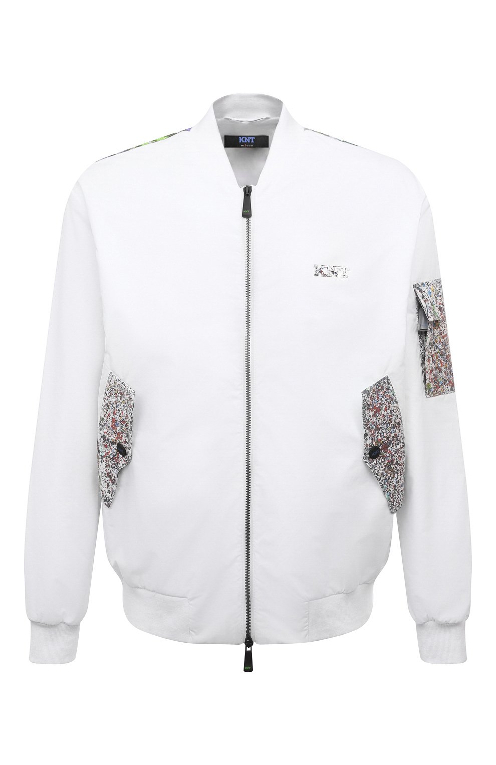 Хлопковый бомбер KITON, арт. UGKH059K0760D01_SET, фото 1