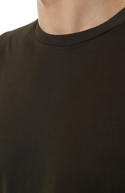 Хлопковая футбол ка CANALI, арт. T0691/MJ01037, фото 5