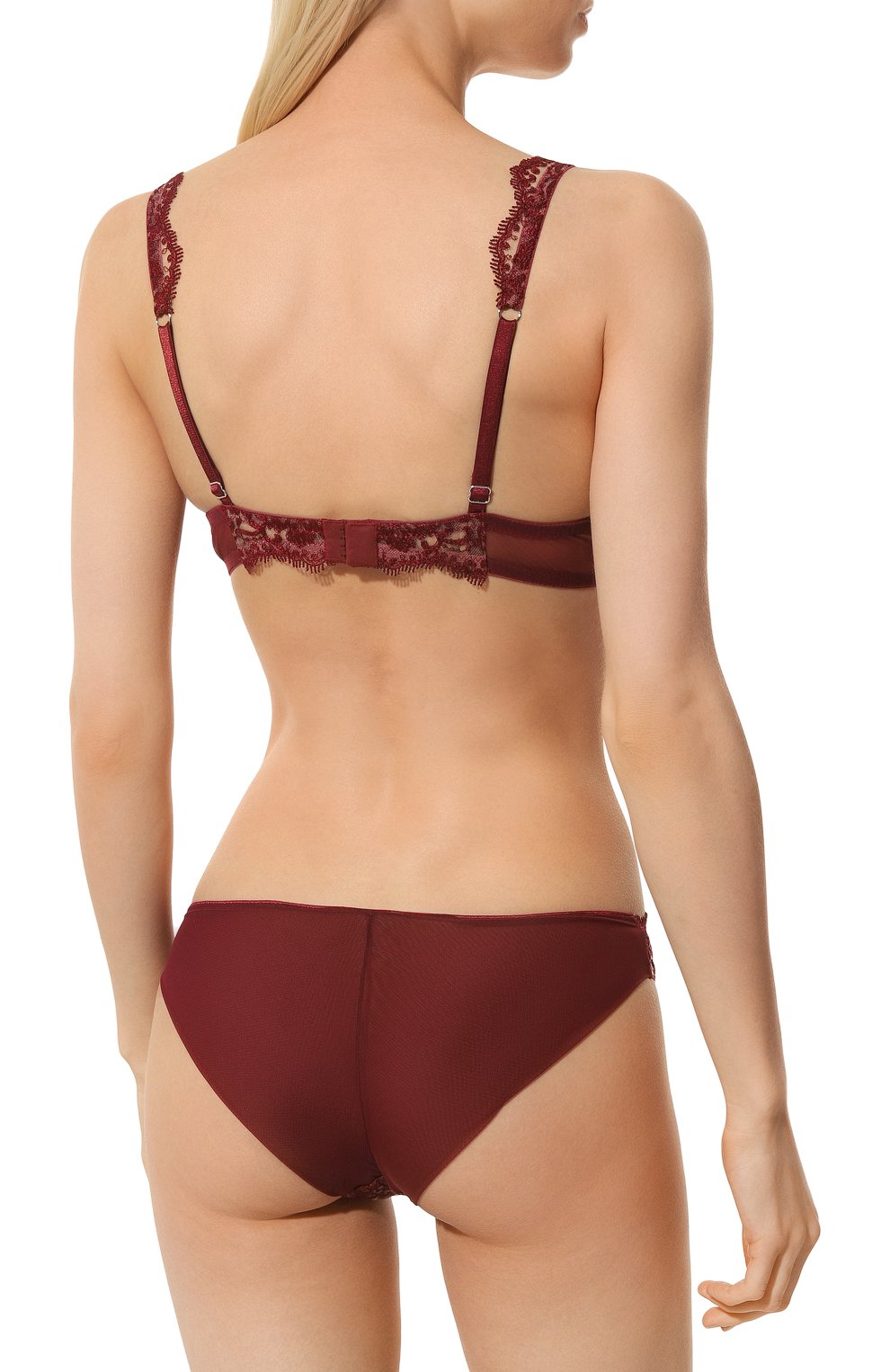 Бюстгальтер с чашкой пуш-ап I.D. SARRIERI, арт. J3722, фото 3