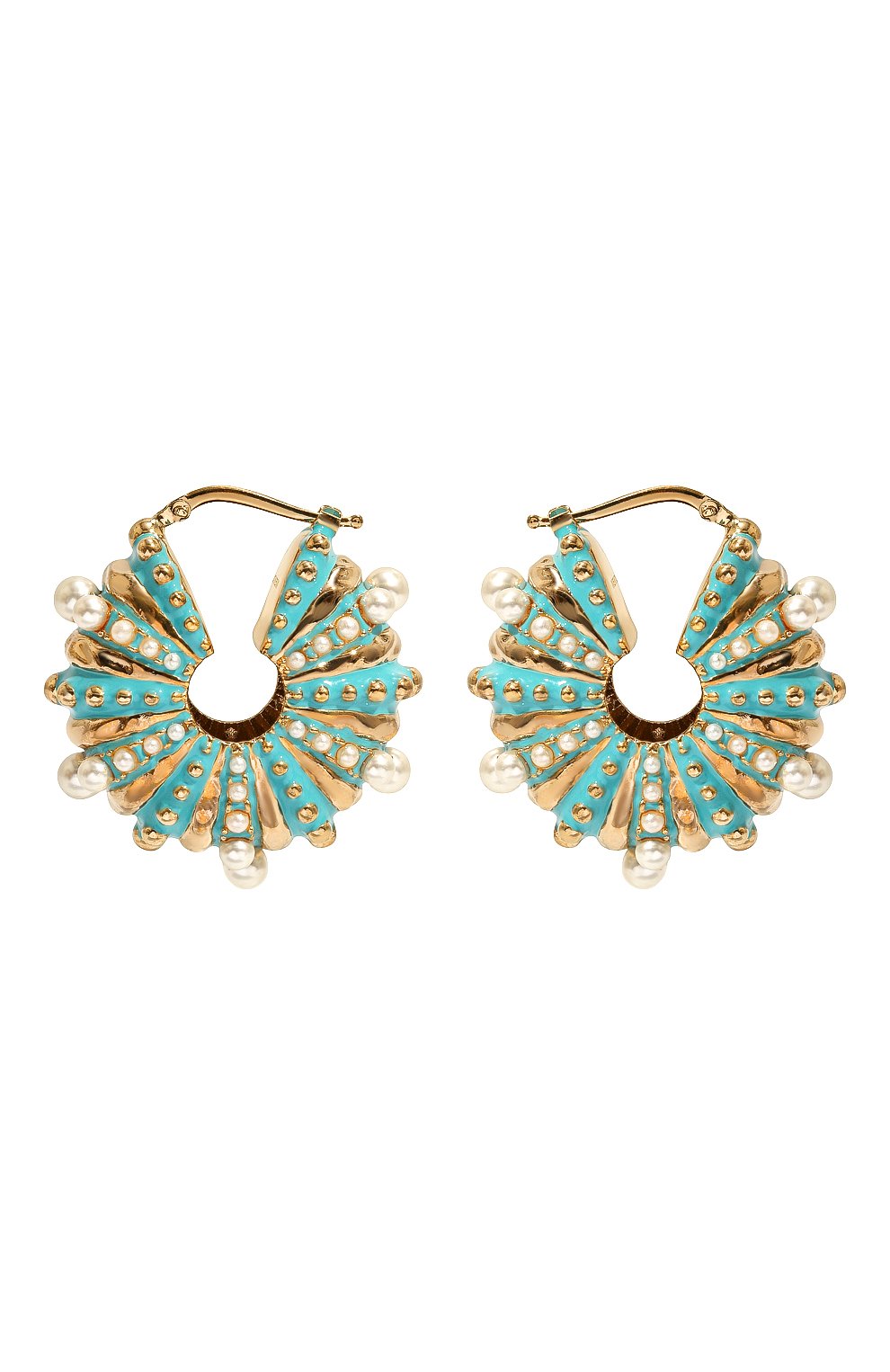 Серьги LANVIN, арт. AW-CJYA1B-ARP0-P22, фото 1