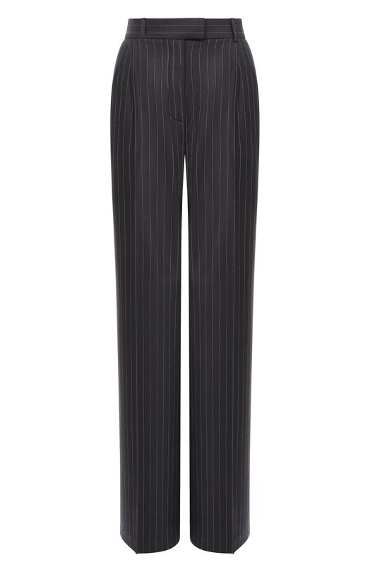 Шерстяные брюки Shervarli TR25-0017 Серый TR25-0017