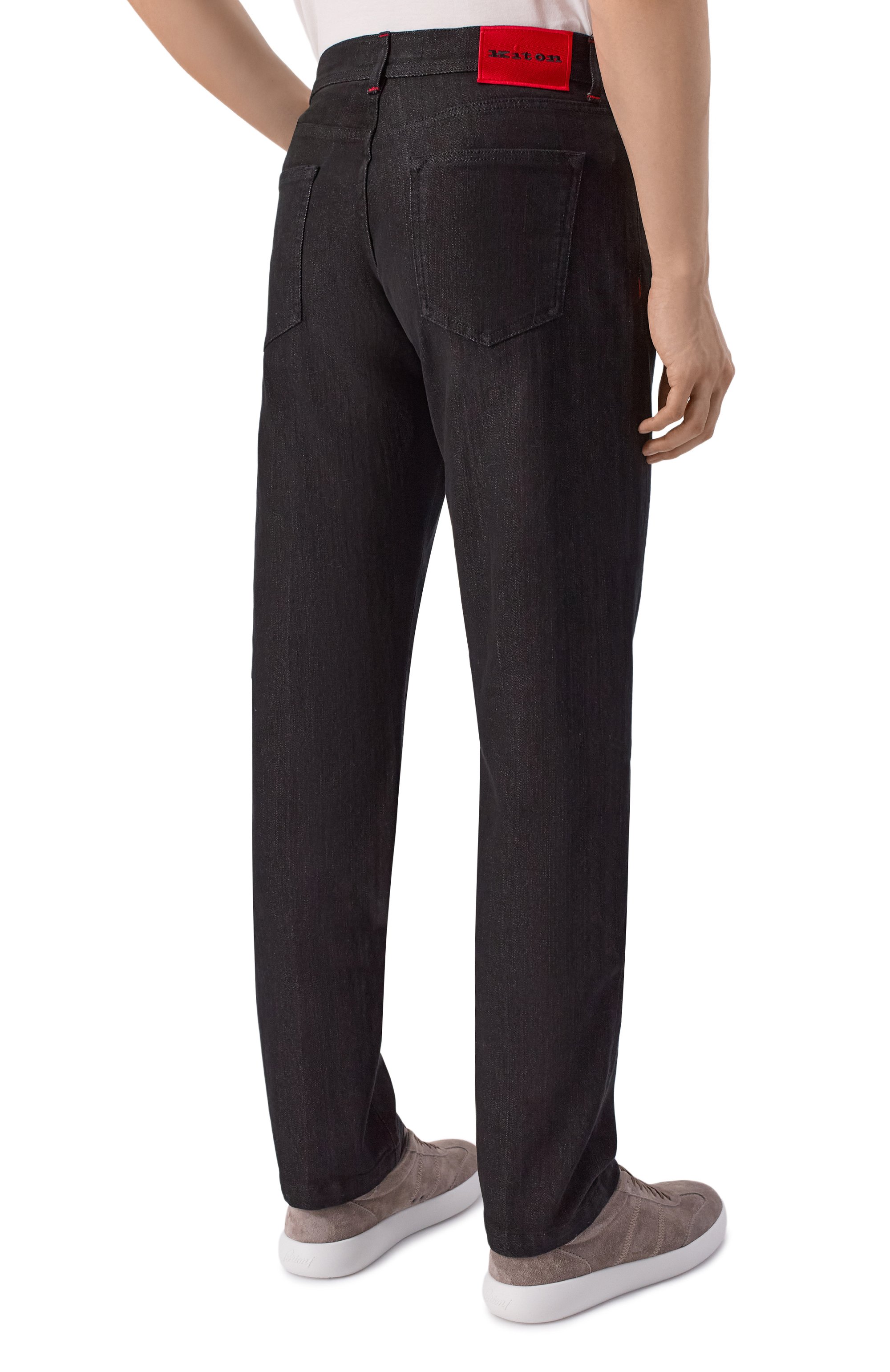 Джинсы KITON, арт. UPNJSK0624H, фото 4