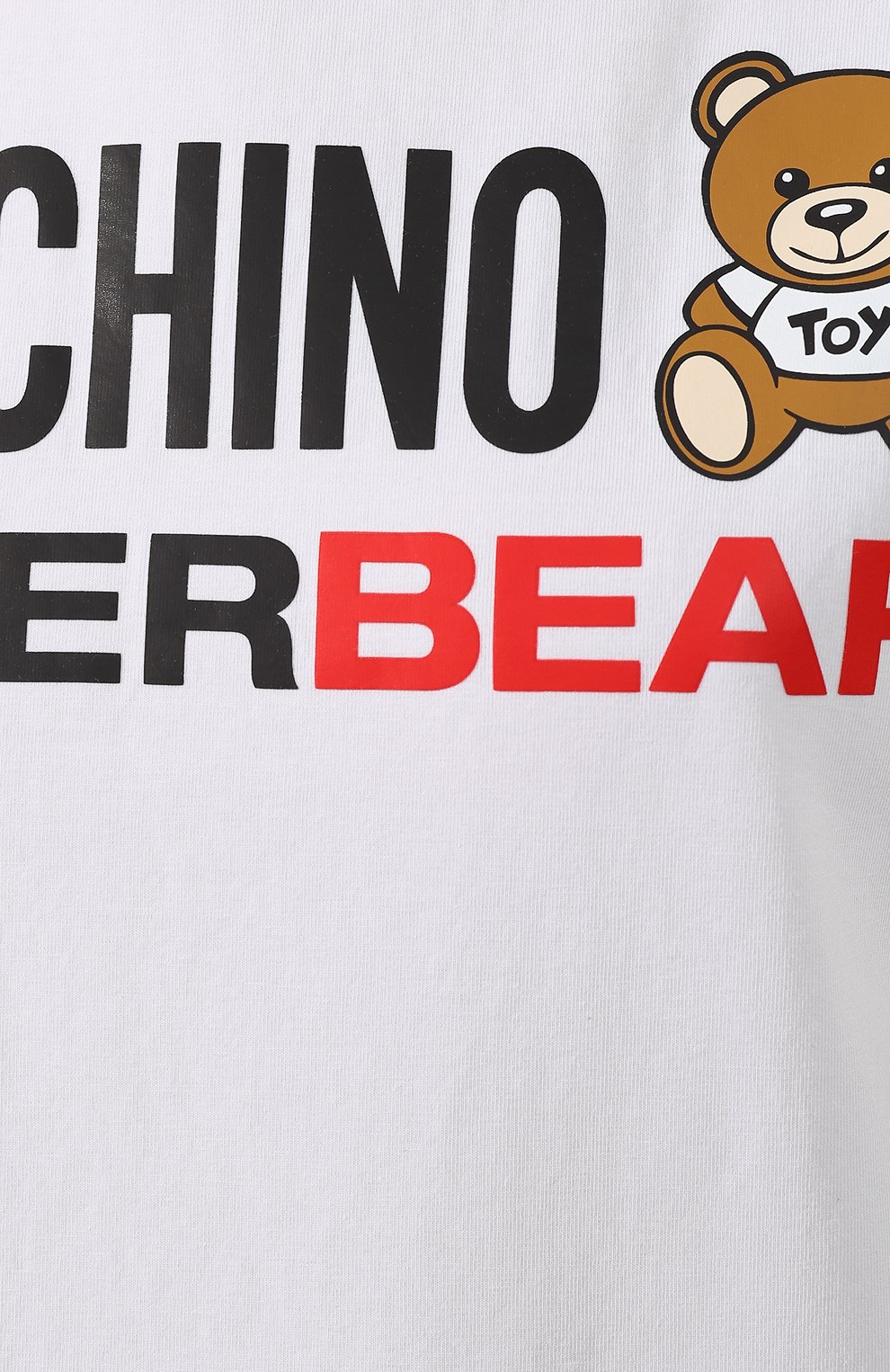 Хлопковая сорочка MOSCHINO, арт. A1905/9003, фото 5