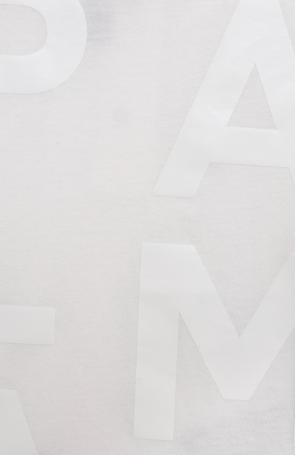 Хлопковая футболка BALMAIN, арт. BU8551, фото 3