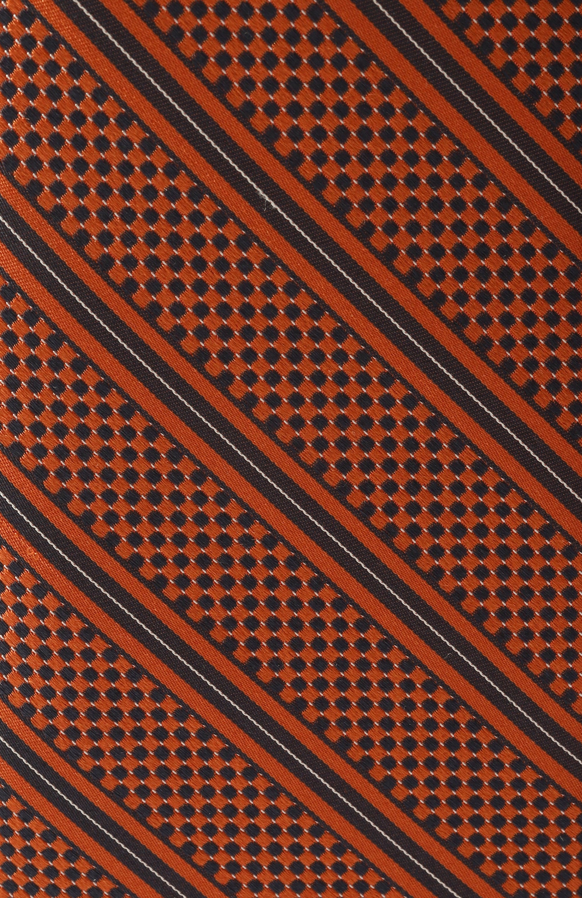 Шелковый галстук STEFANO RICCI, арт. CCXDDL/58201, фото 4