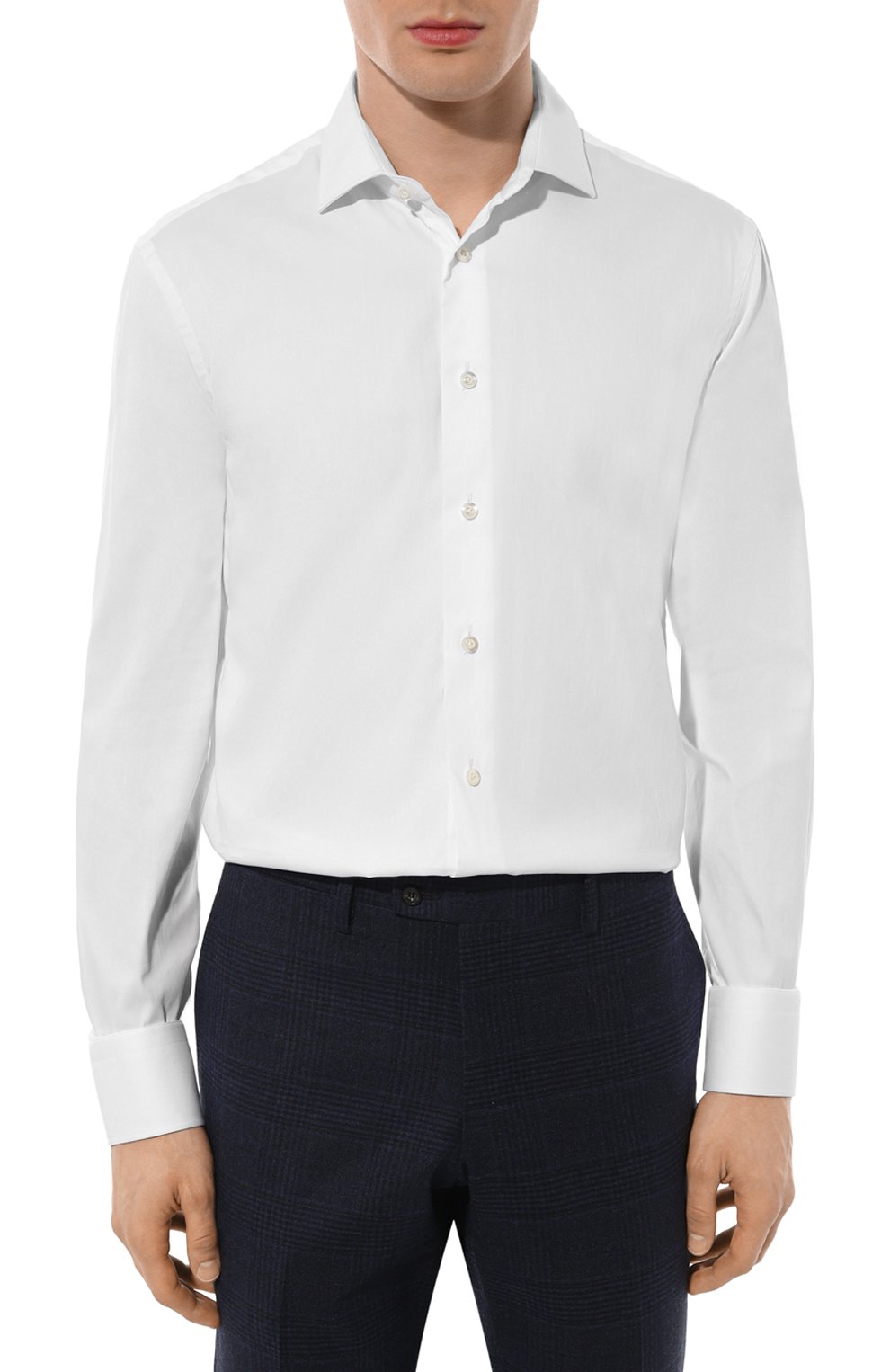 Хлопковая сорочка VAN LAACK, арт. RIK0S-SF/130830, фото 4