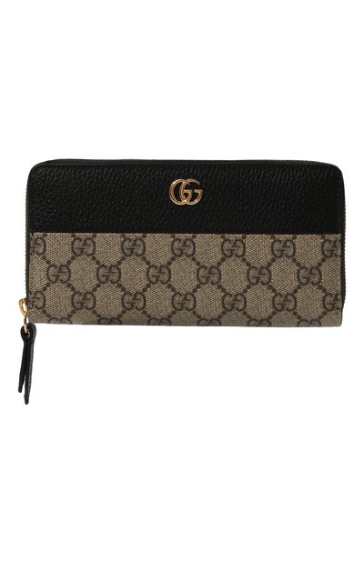 Женский кожаное портмоне GUCCI, арт. 456117/17WAG