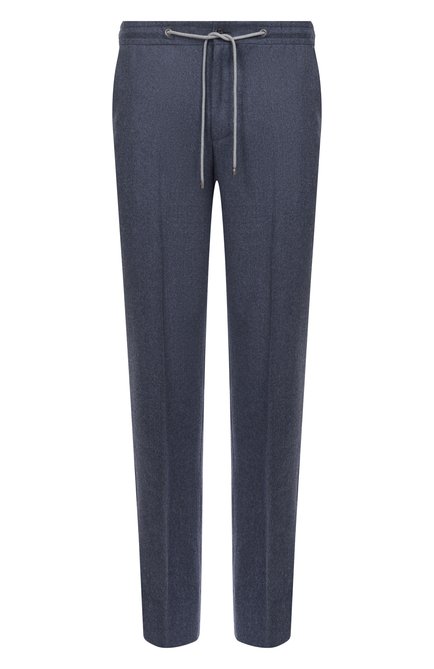 Мужские шерстяные брюки CORNELIANI, арт. 264L25-2618111