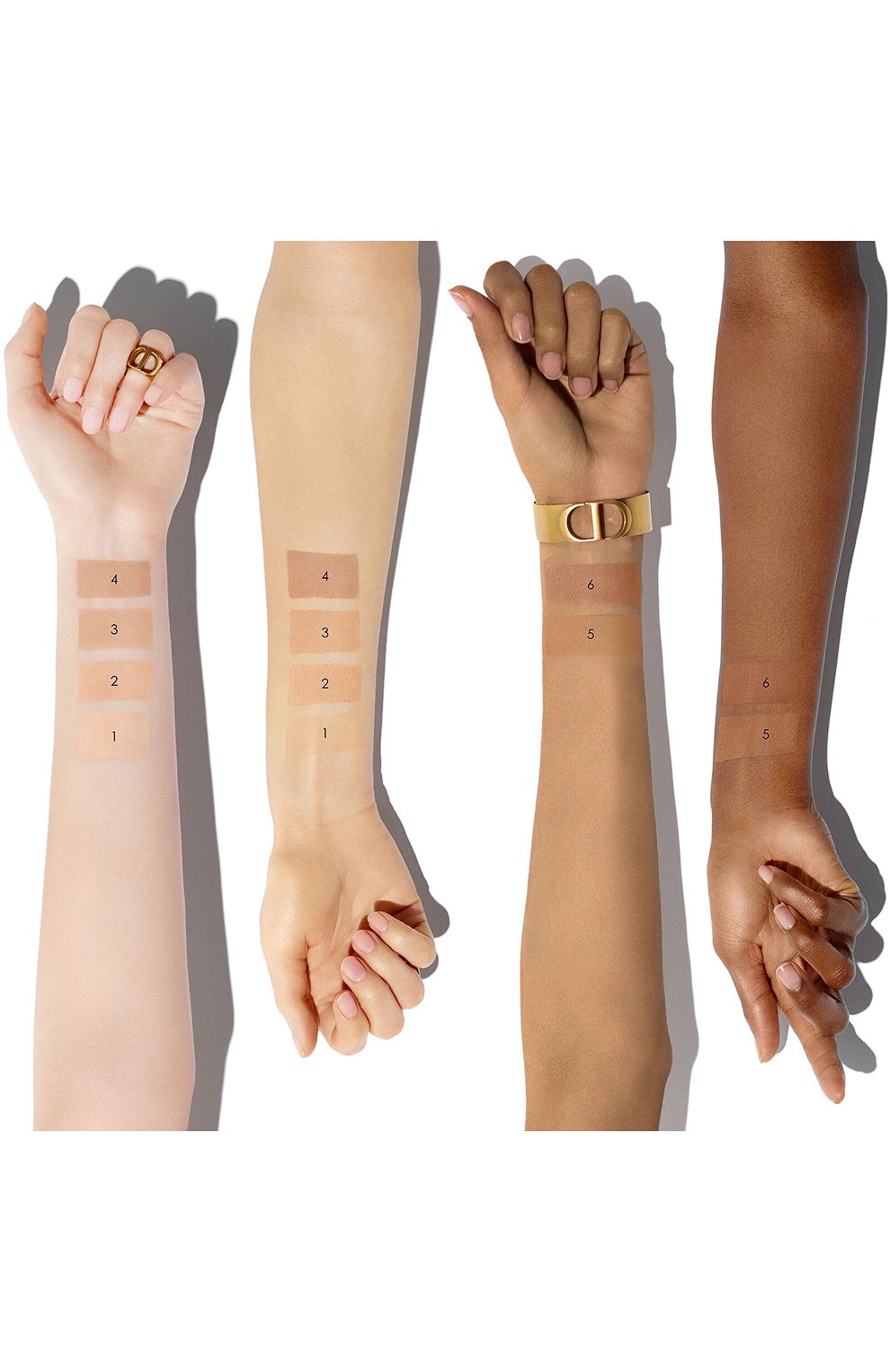 Бронзер для лица dior forever natural bronze, оттенок 01 светлый загар (9g) DIOR цвета по цене 5700 руб., арт. C021600001, фото 2 Бронзер для лица dior forever natural bronze, оттенок 01 светлый загар (9g) DIOR, арт. C021600001, фото 2