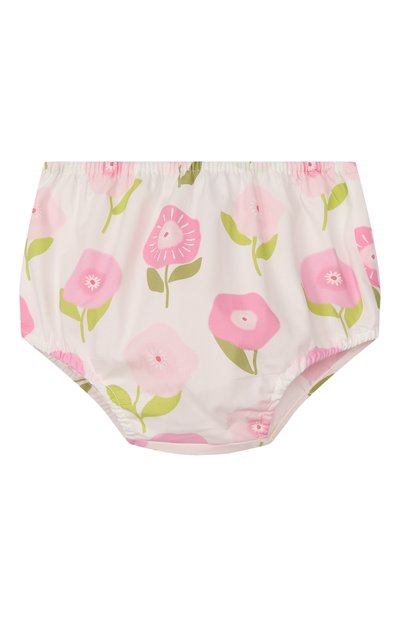 Комплект из платья и шорт JACADI, арт. 2045141, фото 4