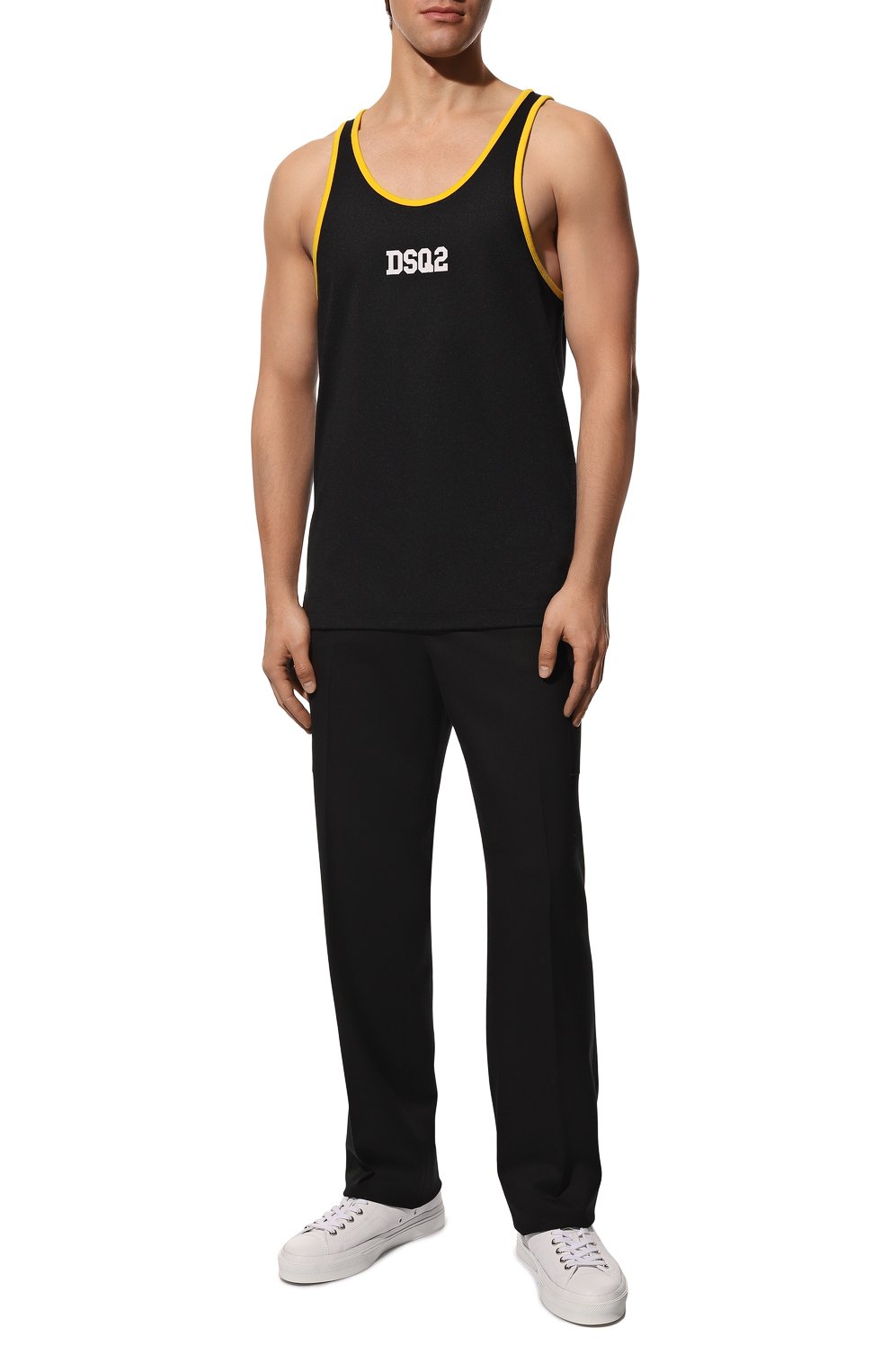 Майка DSQUARED2, арт. S74NL0041/S25561, фото 2