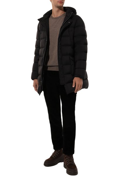 Пуховик HERNO, арт. PI003ULE-M02/19288, фото 2