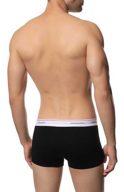 Комплект из трех хлопковых боксеров DSQUARED2, арт. DCXC60040, фото 3