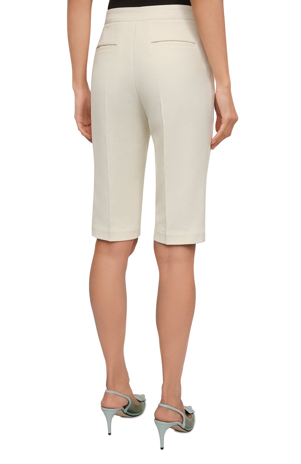 Шорты изо льна и хлопка LVIR, арт. LV22S-PT04A, фото 4