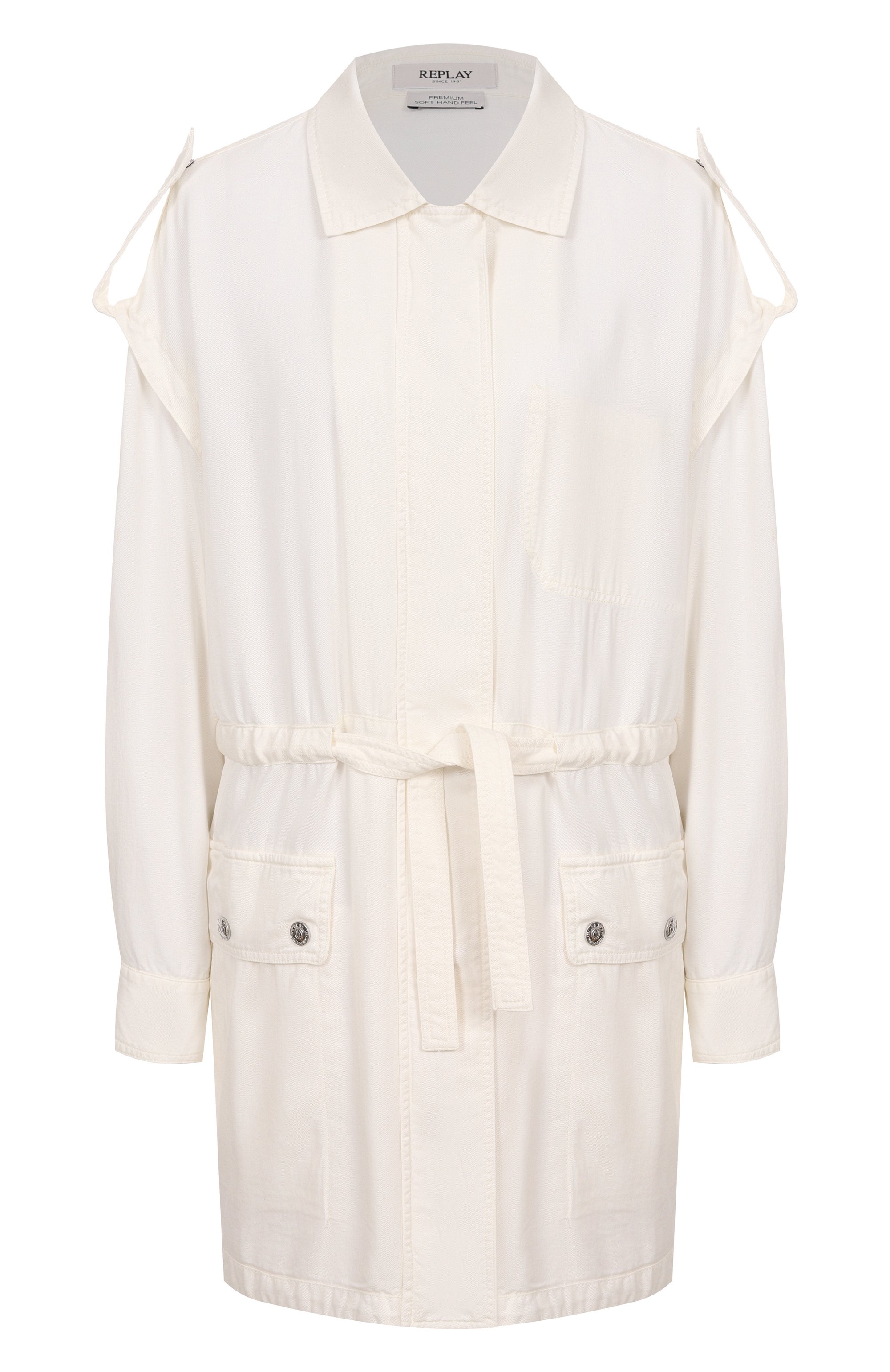 Платье REPLAY, арт. W9159 .000.85160G, фото 1