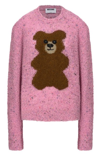 Женский шерстяной свитер MOSCHINO, арт. A0915/5504