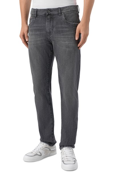 Джинсы slim DOLCE & GABBANA, арт. GY07CD/G8PZ1, фото 3