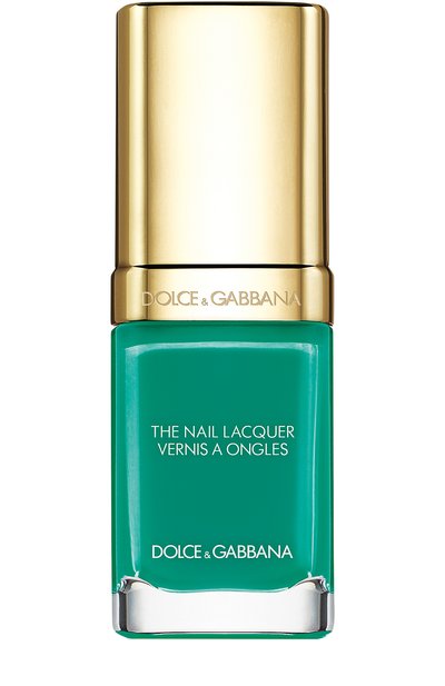 Женский лак для ногтей, оттенок 714 anice (10ml) DOLCE & GABBANA, арт. 8408950DG