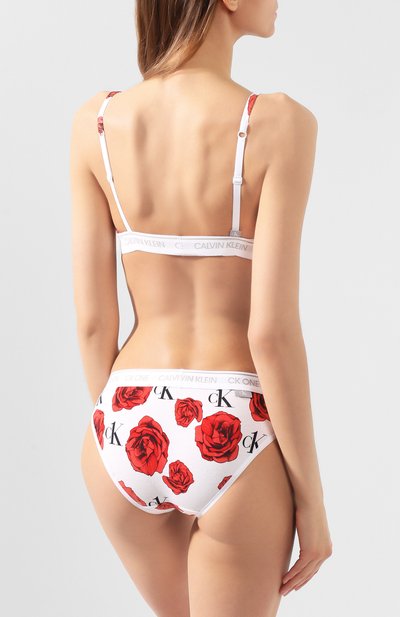 Трусы-слипы CALVIN KLEIN, арт. QF5735E, фото 3