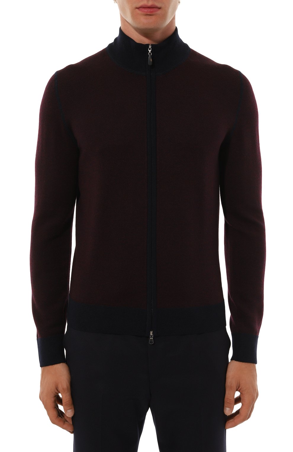 Шерстяной кардиган GRAN SASSO, арт. 57114/14241, фото 3