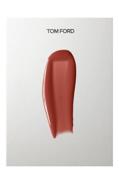 Блеск для губ, оттенок 08 inhibition TOM FORD, арт. T76A-08, фото 2