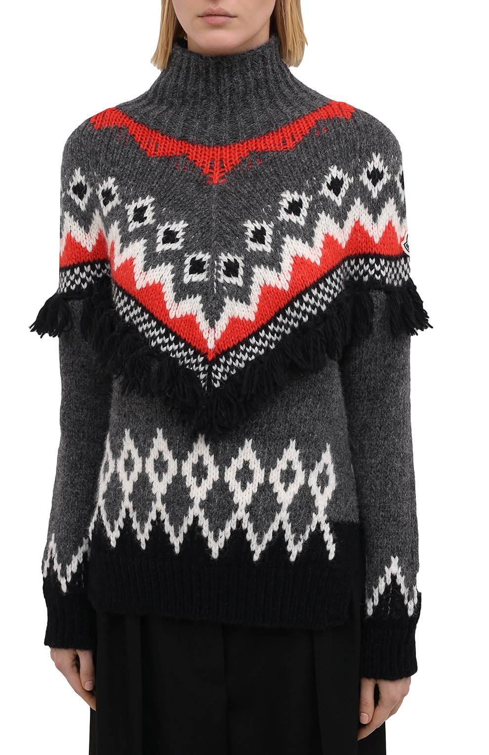 Свитер MONCLER, арт. F2-093-9F701-10-A9555, фото 3