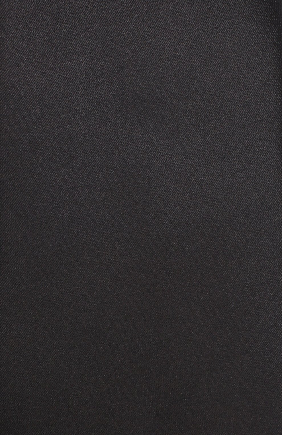 Шелковый галстук LANVIN черного цвета по цене 8495 руб., арт. 3043/TIE, фото 3 Шелковый галстук LANVIN, арт. 3043/TIE, фото 3