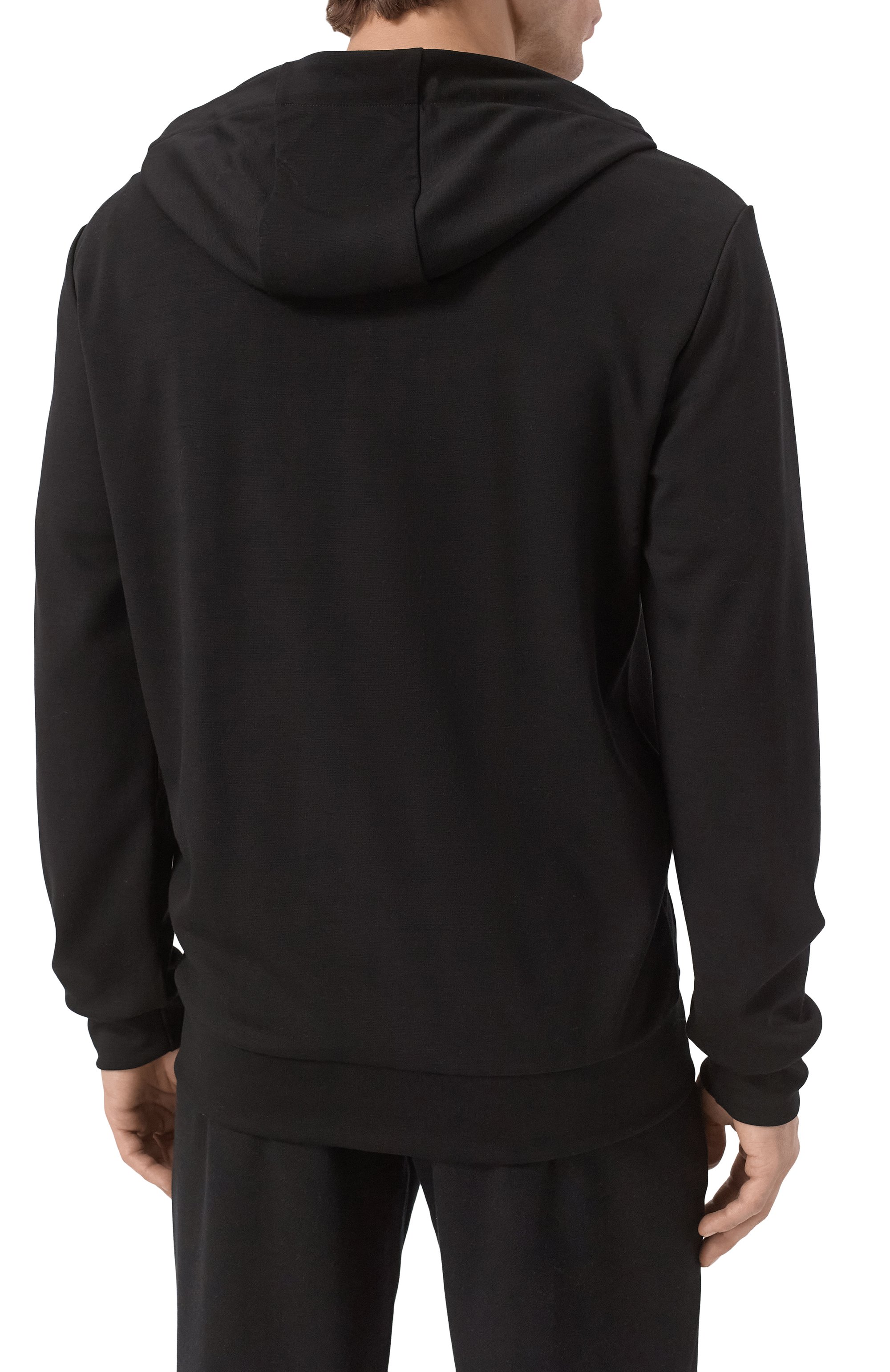 Шерстяная толстовка MARCO PESCAROLO, арт. MIKE/51Y19, фото 4