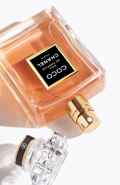 Парфюмерная вода coco (50ml) CHANEL, арт. 0113430, фото 2