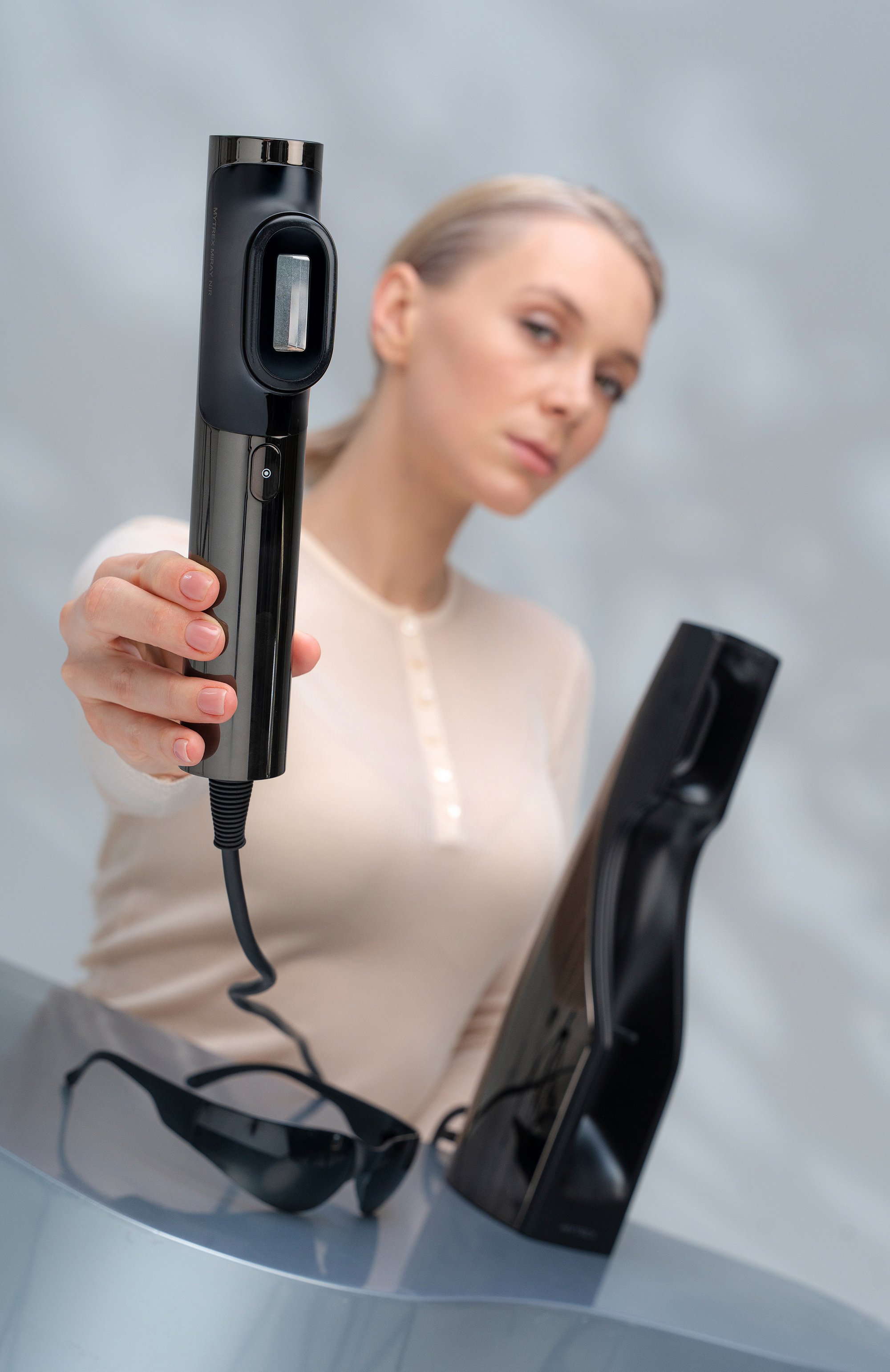 Аппарат для фотоомоложения и лифтинга лица miray nir MYTREX, арт. 1111702, фото 10