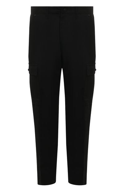 Брюки-карго VERSACE JEANS COUTURE, арт. 72GAA110-72UP110 TELA TECNICA BLACK/N0018, фото 1