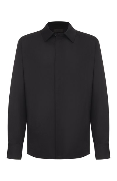 Мужская кашемировая рубашка MVST, арт. M25.1PM.B001