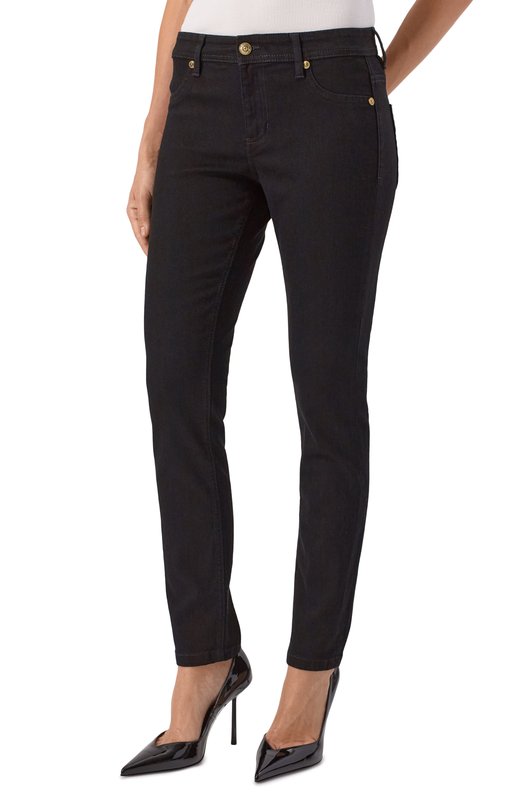 Джинсы Versace Jeans Couture 79HAB5J1/CDW00 Чёрный  79HAB5J1/CDW00 Фото 3