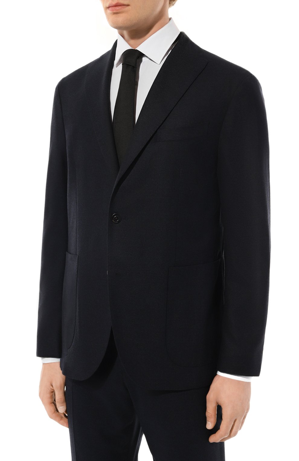 Шерстяной костюм BOGLIOLI, арт. N1302E/FA0128_SET, фото 4