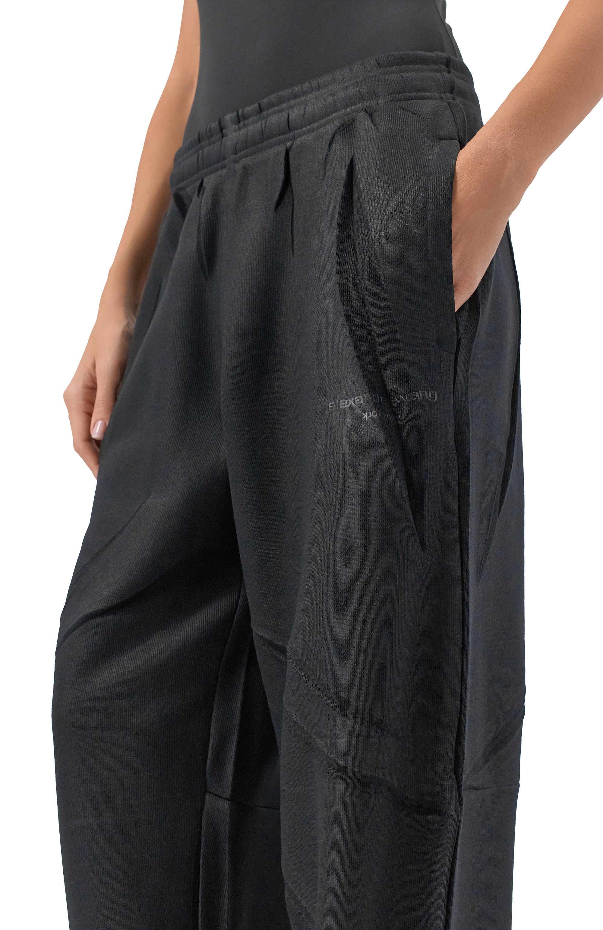 Брюки ALEXANDER WANG, арт. UCC4254432, фото 5